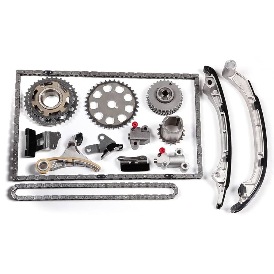 Amazon.com: YACAI Engine Timing Chain Kit replacement for